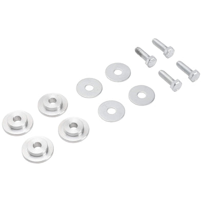 Welding & Fabrication Kit For Rubber Mount Tabs