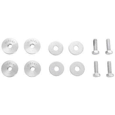 Welding & Fabrication Kit For Rubber Mount Tabs