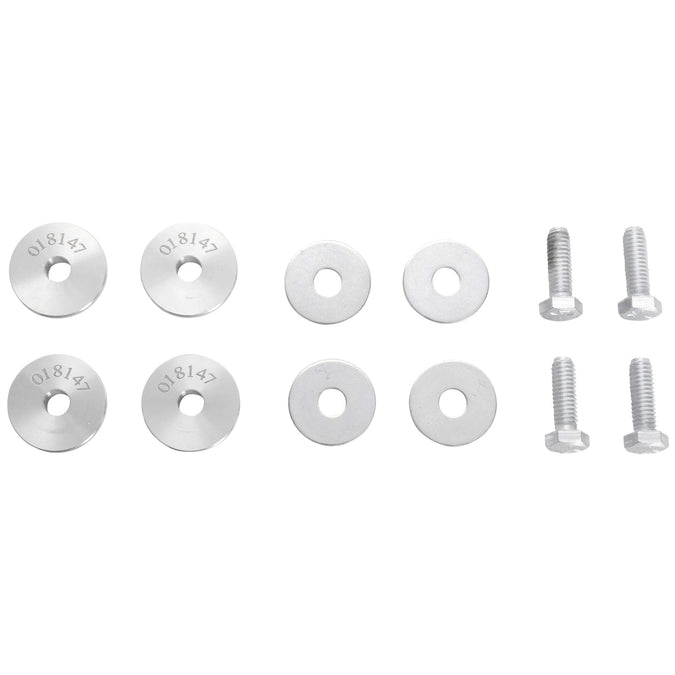 Welding & Fabrication Kit For Rubber Mount Tabs