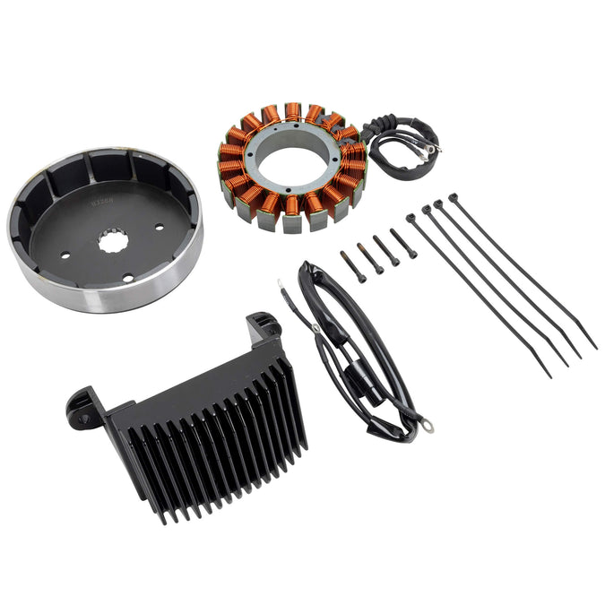 Alternator Kit CE-84T-04R 2004-2005 Harley-Davidson FLH/FLT
