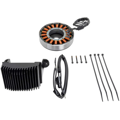 Alternator Kit CE-84T-04R 2004-2005 Harley-Davidson FLH/FLT