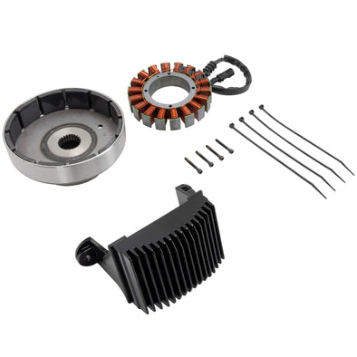 Alternator Kit CE-84T-07 2007-2008 Harley-Davidson FLH/FLT