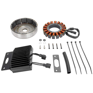 Alternator Kit CE-84T-14 80 Series 50 Amp 2014-2016 Harley-Davidson FLH/FLT - Air Cooled