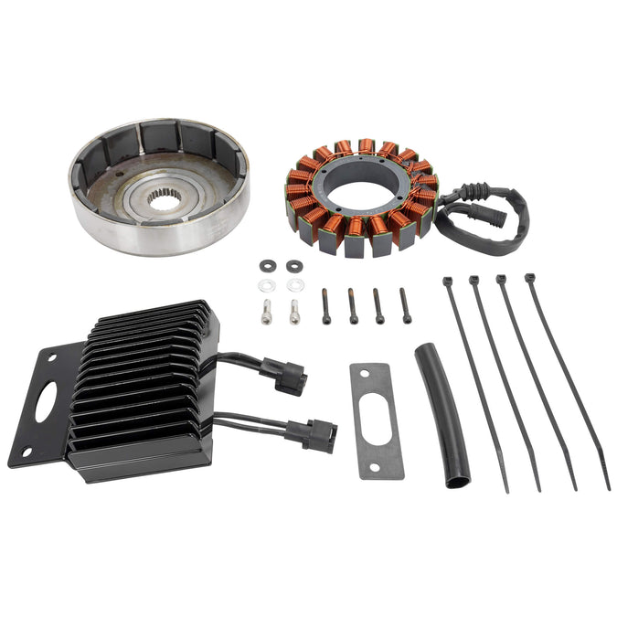 Alternator Kit CE-84T-14 80 Series 50 Amp 2014-2016 Harley-Davidson FLH/FLT - Air Cooled