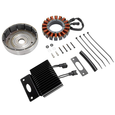 Alternator Kit CE-84T-14 80 Series 50 Amp 2014-2016 Harley-Davidson FLH/FLT - Air Cooled