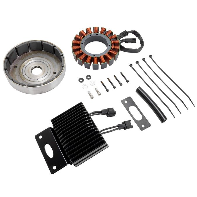 Alternator Kit CE-84T-14 80 Series 50 Amp 2014-2016 Harley-Davidson FLH/FLT - Air Cooled