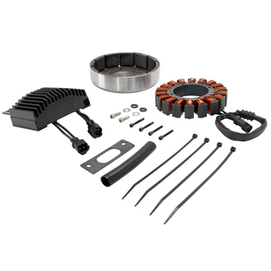 Alternator Kit CE-84T-14 80 Series 50 Amp 2014-2016 Harley-Davidson FLH/FLT - Air Cooled