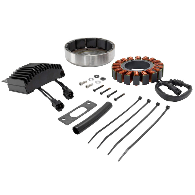 Alternator Kit CE-84T-14 80 Series 50 Amp 2014-2016 Harley-Davidson FLH/FLT - Air Cooled