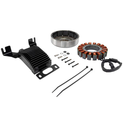 Alternator Kit CE-84T-15 80 Series 50 Amp 2014-2016 Harley-Davidson FLH/FLT - Water Cooled