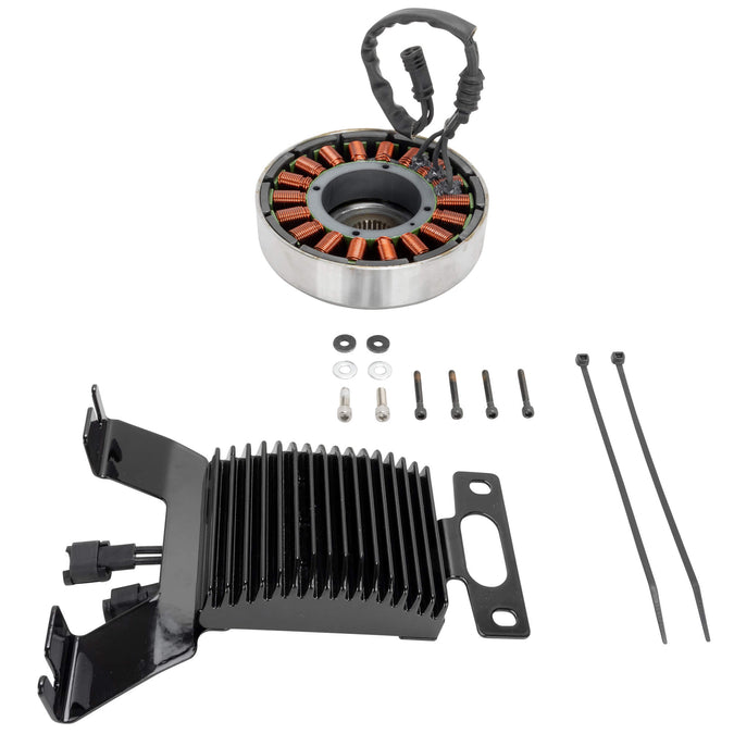 Alternator Kit CE-84T-15 80 Series 50 Amp 2014-2016 Harley-Davidson FLH/FLT - Water Cooled