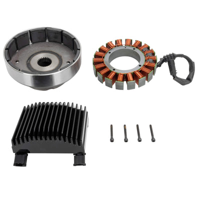 Alternator Kit CE-85T 2008-2011 Harley-Davidson Dyna