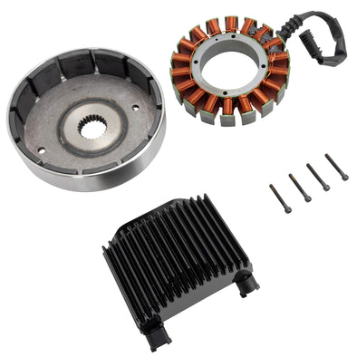 Alternator Kit CE-85T 2008-2011 Harley-Davidson Dyna