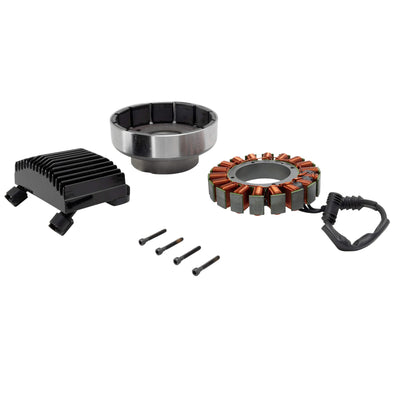 Alternator Kit CE-85T 2008-2011 Harley-Davidson Dyna