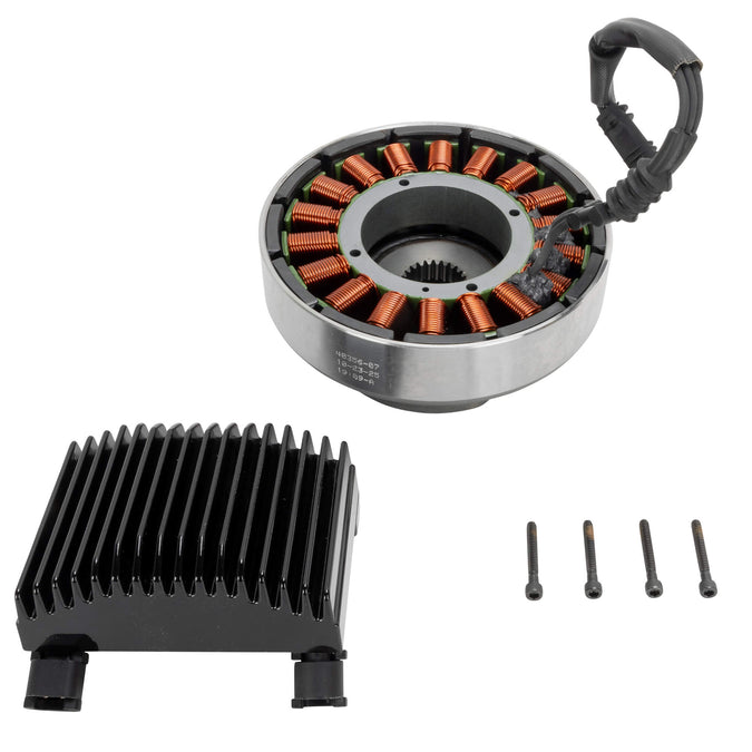 Alternator Kit CE-85T 2008-2011 Harley-Davidson Dyna