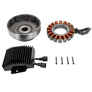 Alternator Kit CE-86T 2008-2011 Harley-Davidson Softail