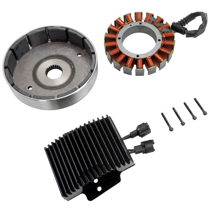 Alternator Kit CE-86T 2008-2011 Harley-Davidson Softail