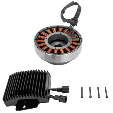 Alternator Kit CE-86T 2008-2011 Harley-Davidson Softail