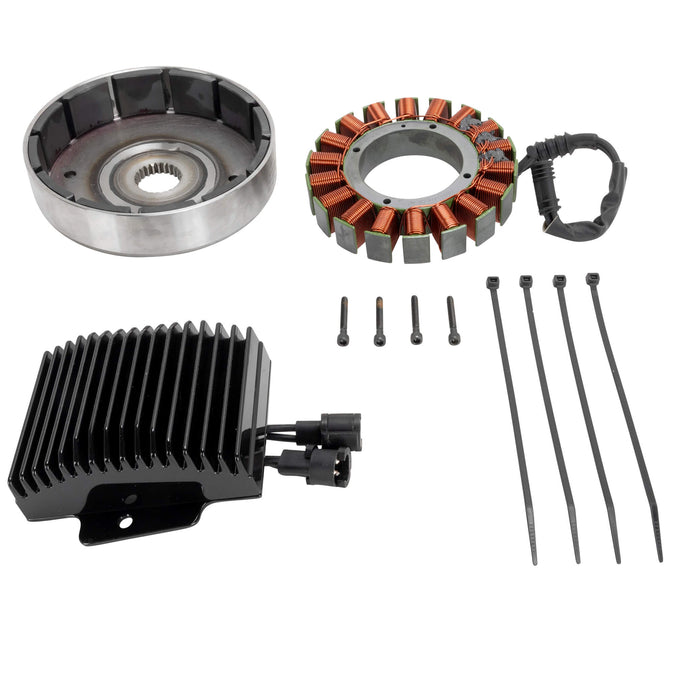 Alternator Kit CE-88T 2012-2017 Harley-Davidson Softail