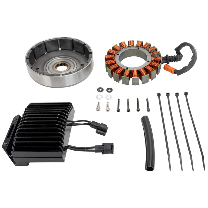 Alternator Kit CE-94T-12 90 Series 56 Amp 2011-2013 Harley-Davidson FLH/FLT