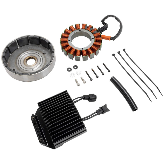 Alternator Kit CE-94T-12 90 Series 56 Amp 2011-2013 Harley-Davidson FLH/FLT