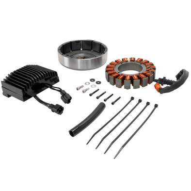 Alternator Kit CE-94T-12 90 Series 56 Amp 2011-2013 Harley-Davidson FLH/FLT