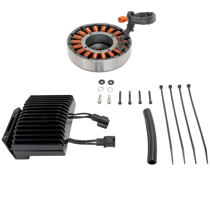 Alternator Kit CE-94T-12 90 Series 56 Amp 2011-2013 Harley-Davidson FLH/FLT