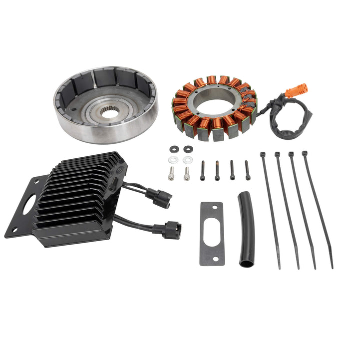 Alternator Kit CE-94T-14 90 Series 56 Amp  2014-2016 Harley-Davidson FLH/FLT - Air Cooled