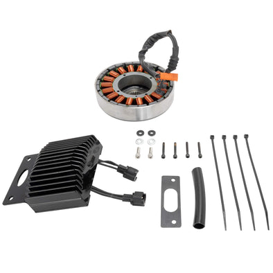 Alternator Kit CE-94T-14 90 Series 56 Amp  2014-2016 Harley-Davidson FLH/FLT - Air Cooled