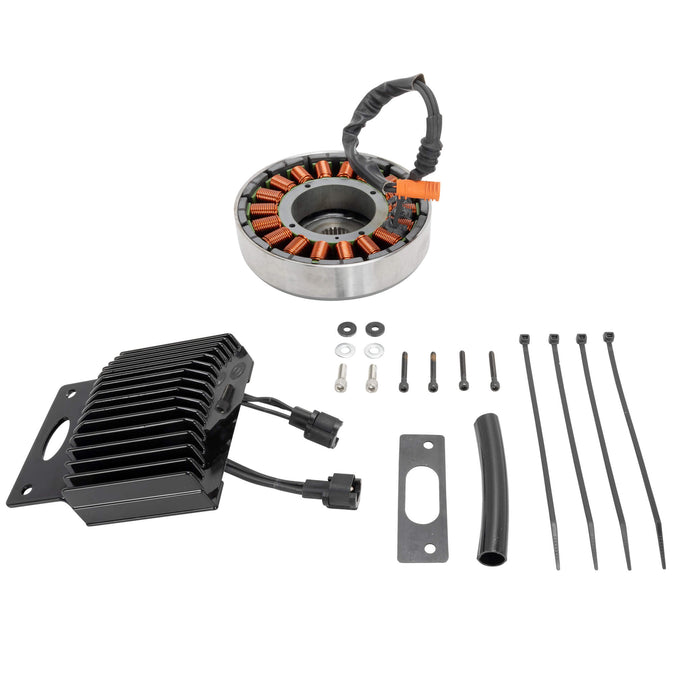Alternator Kit CE-94T-14 90 Series 56 Amp  2014-2016 Harley-Davidson FLH/FLT - Air Cooled