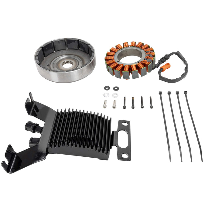 Alternator Kit CE-94T-15 90 Series 56 Amp 2014-2016 Harley-Davidson FLH/FLT - Water Cooled