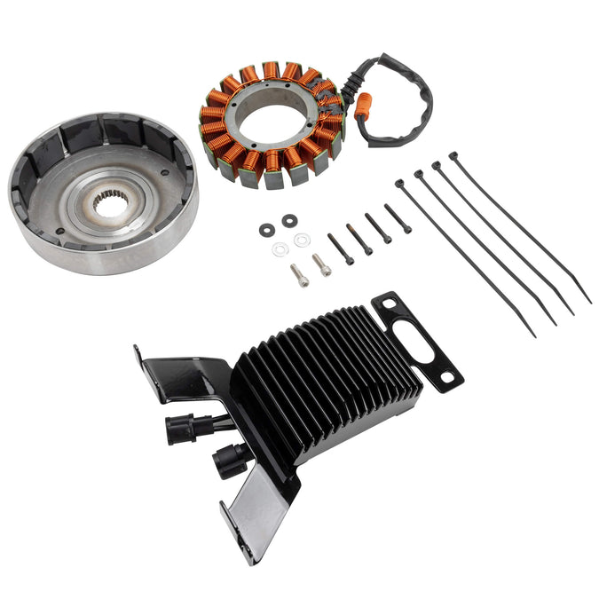Alternator Kit CE-94T-15 90 Series 56 Amp 2014-2016 Harley-Davidson FLH/FLT - Water Cooled
