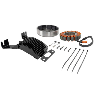 Alternator Kit CE-94T-15 90 Series 56 Amp 2014-2016 Harley-Davidson FLH/FLT - Water Cooled