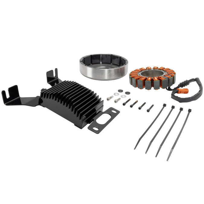 Alternator Kit CE-94T-15 90 Series 56 Amp 2014-2016 Harley-Davidson FLH/FLT - Water Cooled