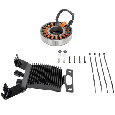 Alternator Kit CE-94T-15 90 Series 56 Amp 2014-2016 Harley-Davidson FLH/FLT - Water Cooled