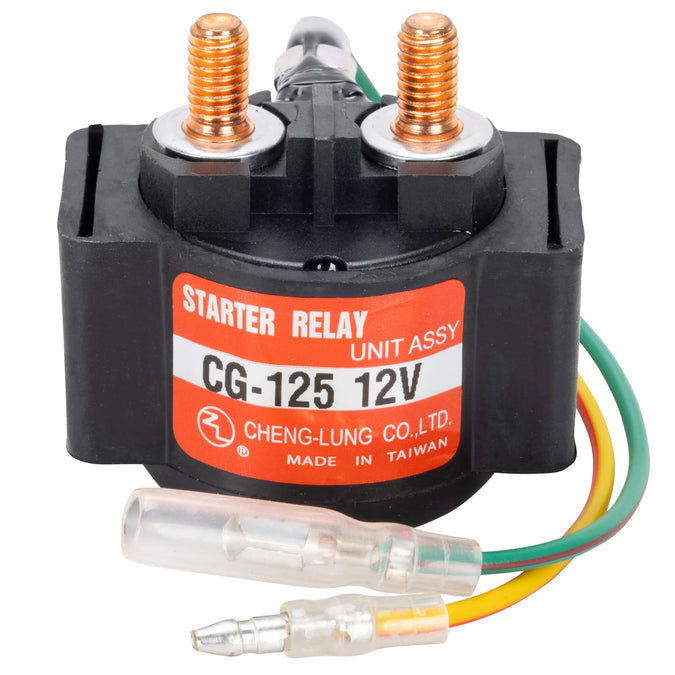 StealthStarter Replacement Starter Relay #01-595