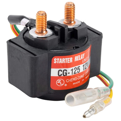 StealthStarter Replacement Starter Relay #01-595