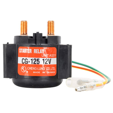 StealthStarter Replacement Starter Relay #01-595