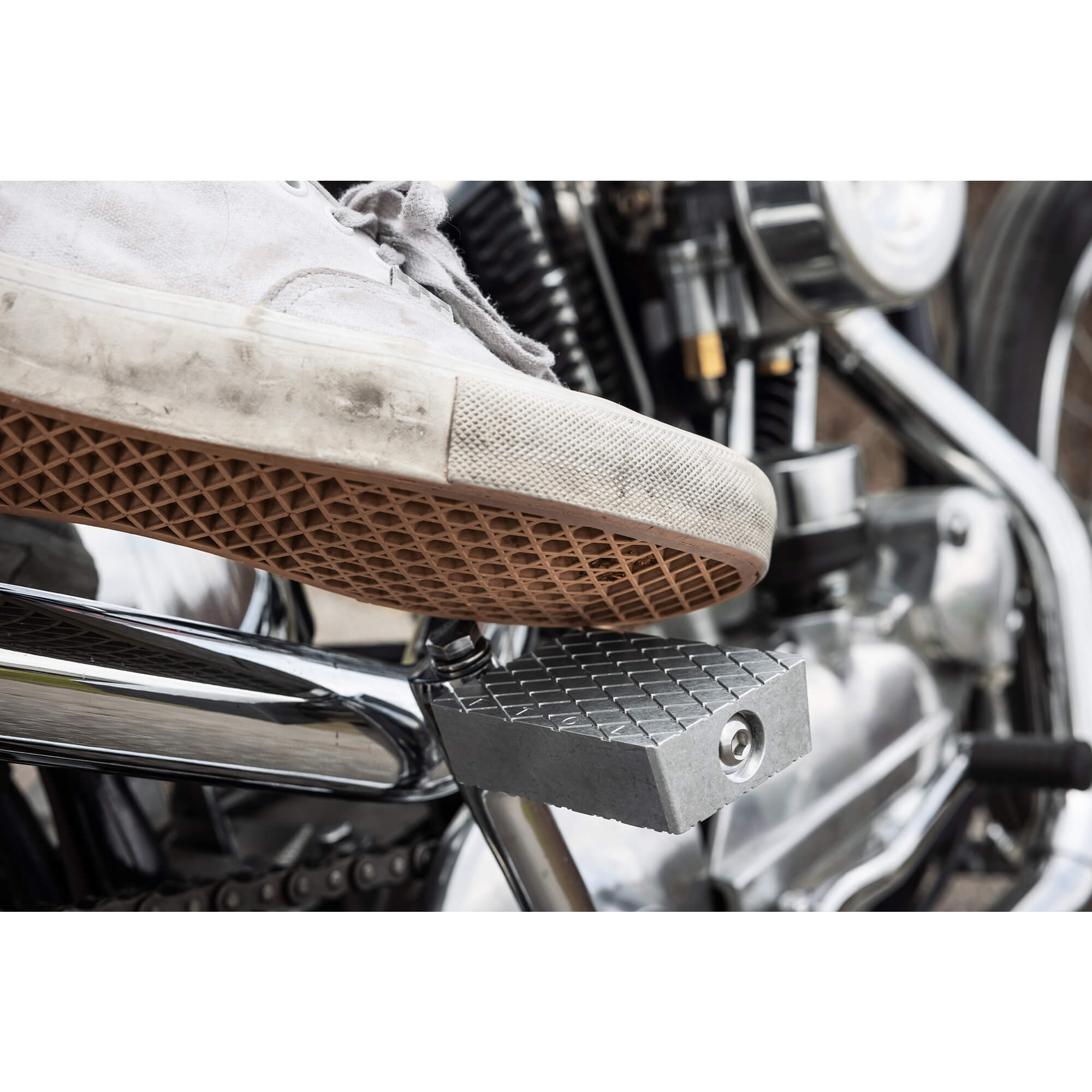 flip pedal FTCL KiCK FLiP Kicker Pedal For Harley-Davidson Motorcycles – Lowbrow Customs