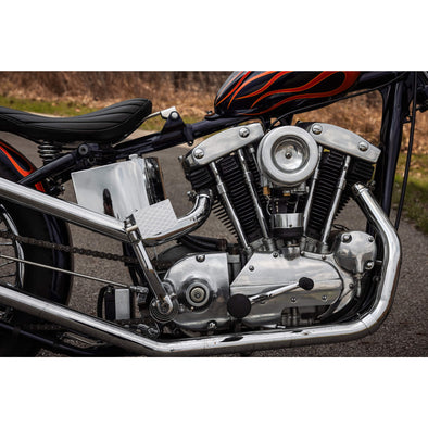 FTCL KiCK FLiP Kicker Pedal For Harley-Davidson Motorcycles