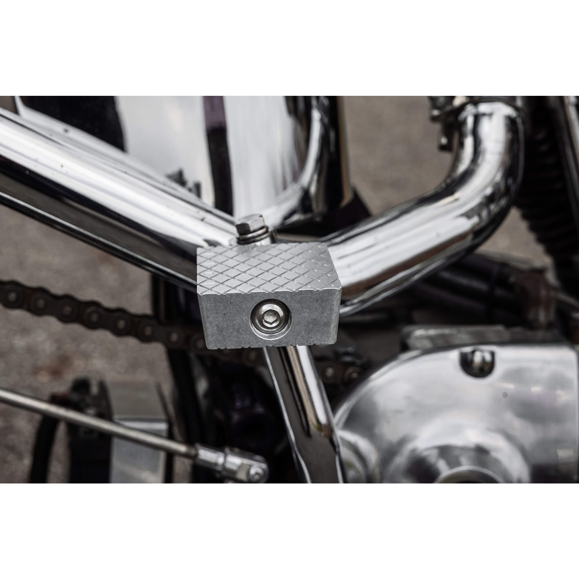harley kickstart pedal FTCL KiCK FLiP Kicker Pedal For Harley-Davidson Motorcycles – Lowbrow Customs