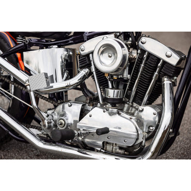 FTCL KiCK FLiP Kicker Pedal For Harley-Davidson Motorcycles