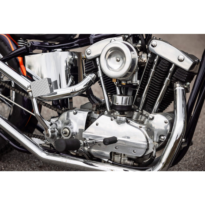 FTCL KiCK FLiP Kicker Pedal For Harley-Davidson Motorcycles