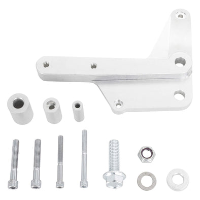 Cut Down Sportster Sprocket Cover- 1991-2003 Harley-Davidson Sportster - Tumbled Finish