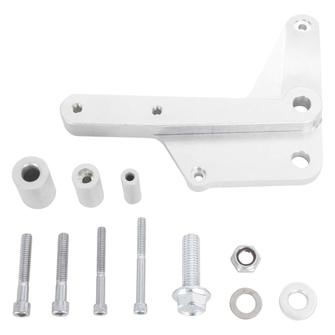 Cut Down Sportster Sprocket Cover- 1991-2003 Harley-Davidson Sportster - Tumbled Finish