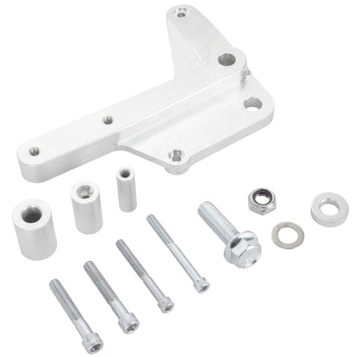 Cut Down Sportster Sprocket Cover- 1991-2003 Harley-Davidson Sportster - Tumbled Finish