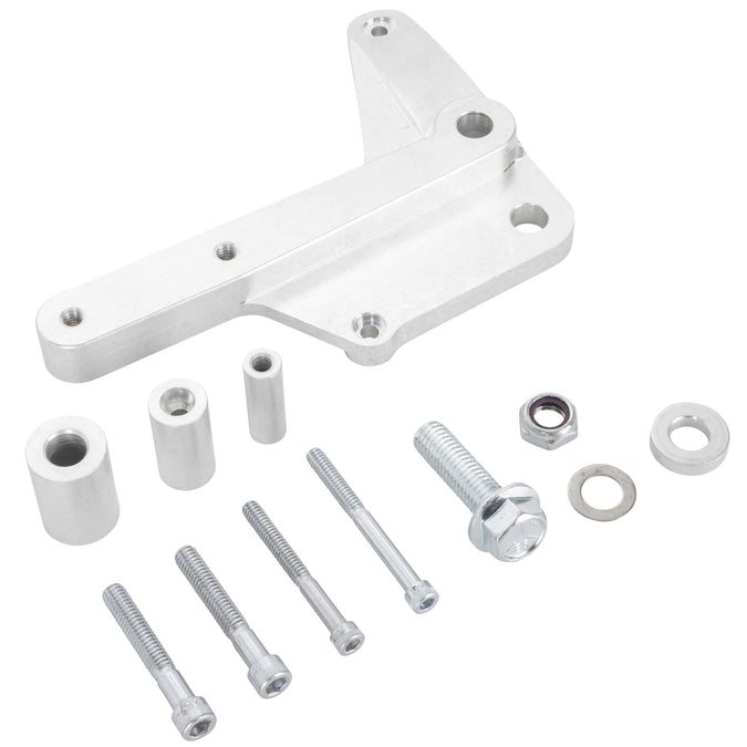 Cut Down Sportster Sprocket Cover- 1991-2003 Harley-Davidson Sportster - Tumbled Finish