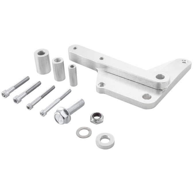 Cut Down Sportster Sprocket Cover- 1991-2003 Harley-Davidson Sportster - Tumbled Finish