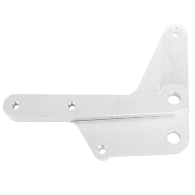 Cut Down Sportster Sprocket Cover- 1991-2003 Harley-Davidson Sportster - Tumbled Finish