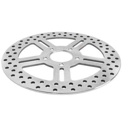 Classic 5 Spoke One-Piece Brake Rotor - 11.5 inch - Rear