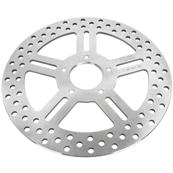 Classic 5 Spoke One-Piece Brake Rotor - 11.5 inch - Front